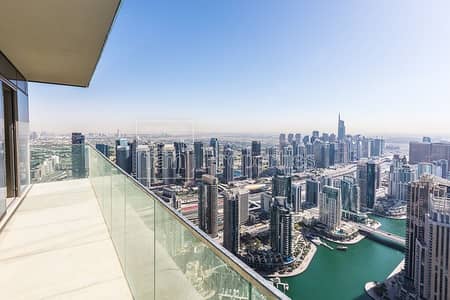 3 Bedroom Flat for Sale in Dubai Marina, Dubai - Exclusive 3BR | Full Marina View | Vacant! 3 Bedroom Flat for Sale in Dubai Marina, Dubai - Exclusive 3BR | Full Marina View | Vacant!