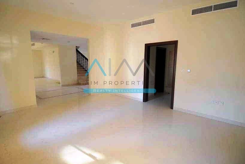 7 SPACIOUS 3BEDROOM WITH MAID ROOM VILLA GATED COMMUNITY