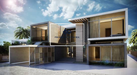 فیلا 6 غرف نوم للبيع في دبي هيلز استيت، دبي - An Outstanding Luxury Villa in Fairways Dubai Hills فیلا 6 غرف نوم للبيع في دبي هيلز استيت، دبي - An Outstanding Luxury Villa in Fairways Dubai Hills