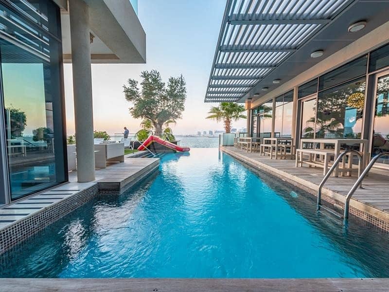 3 Exclusive | Seafront VIP Villa | Call to view I Exclusive