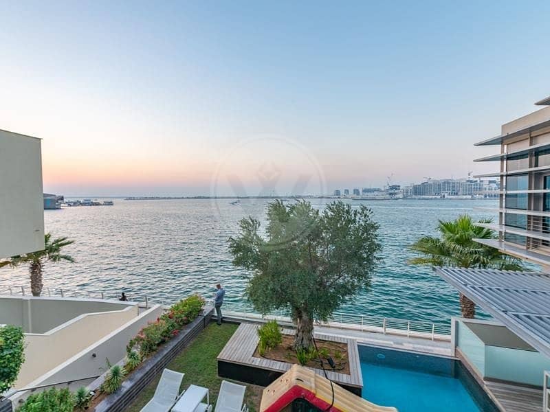 8 Exclusive | Seafront VIP Villa | Call to view I Exclusive