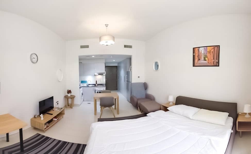 Affordable Studio in Al Furjan | All Inclusive! Affordable Studio in Al Furjan | All Inclusive!