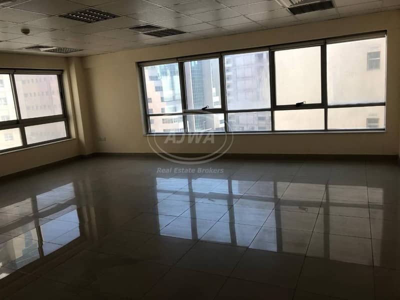 Best rental deal for office near to Mall of Emirates Metro Station