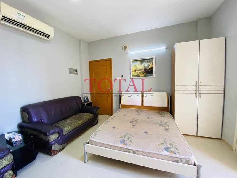 Beautiful Furnished Studio with Balcony for rent | Direct from the Owner Beautiful Furnished Studio with Balcony for rent | Direct from the Owner