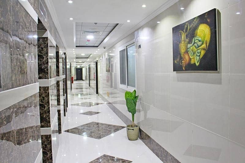 شقة في النهدة (دبي) 2 غرف 40000 درهم - 4839427