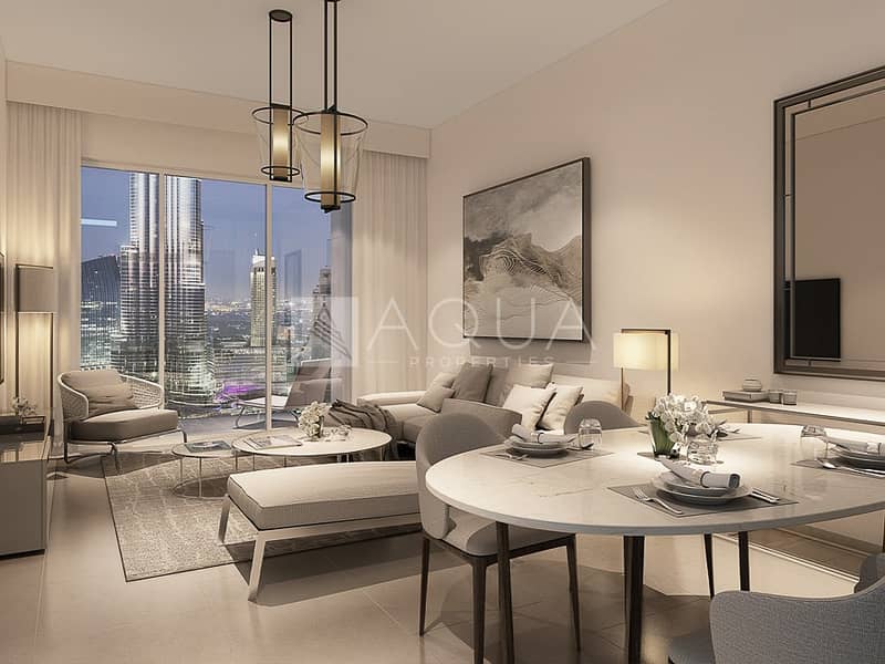 One Bedroom | Boulevard View | Reduced Price