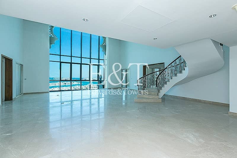 Luxury + Modern Penthouse|Full Sea View|Vacant|PJ