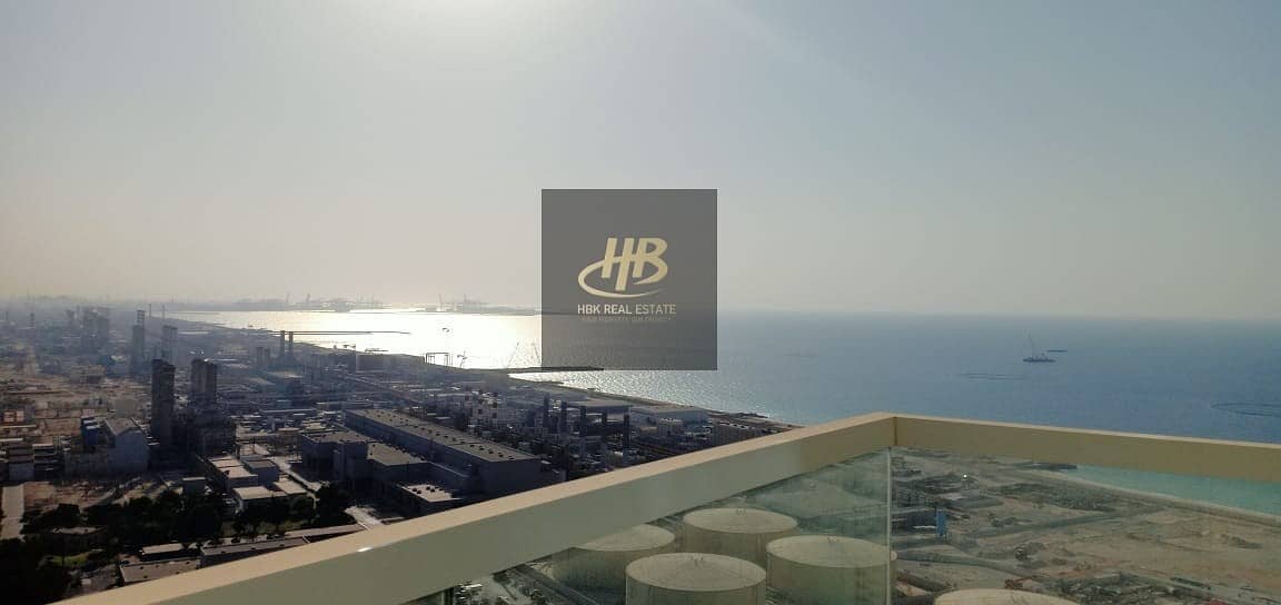 11 Sea View  | Ready to move in 2BR