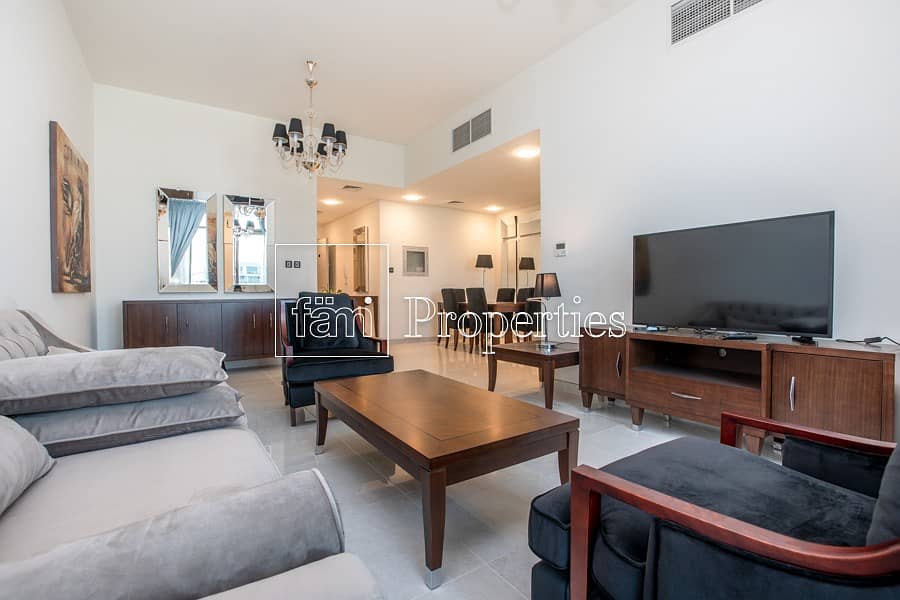 Spacious and Fully Furnished Apartment Spacious and Fully Furnished Apartment