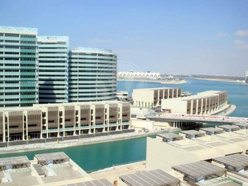 Best investment in Muneera | Canal and sea view