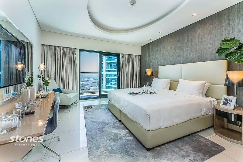 19 Stunning 2 Bedrooms at DAMAC towers by Paramount
