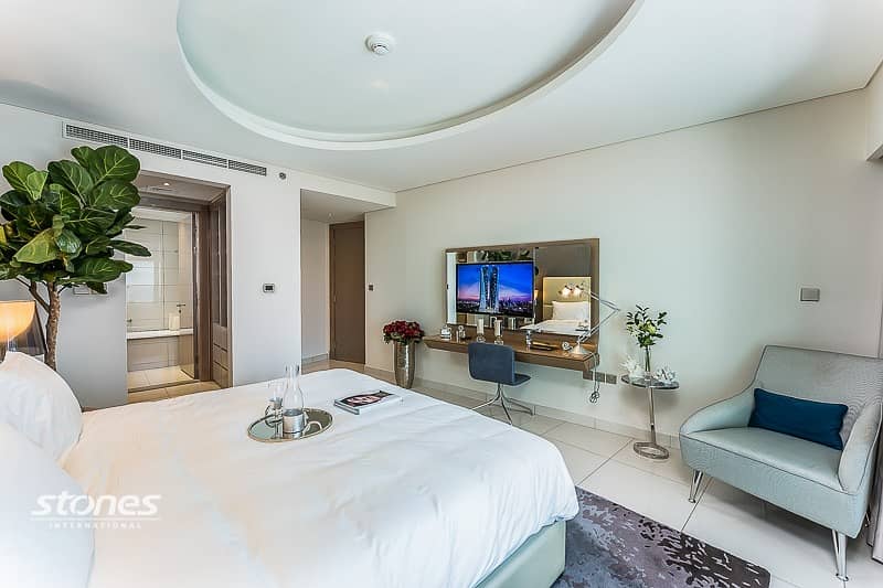 25 Stunning 2 Bedrooms at DAMAC towers by Paramount