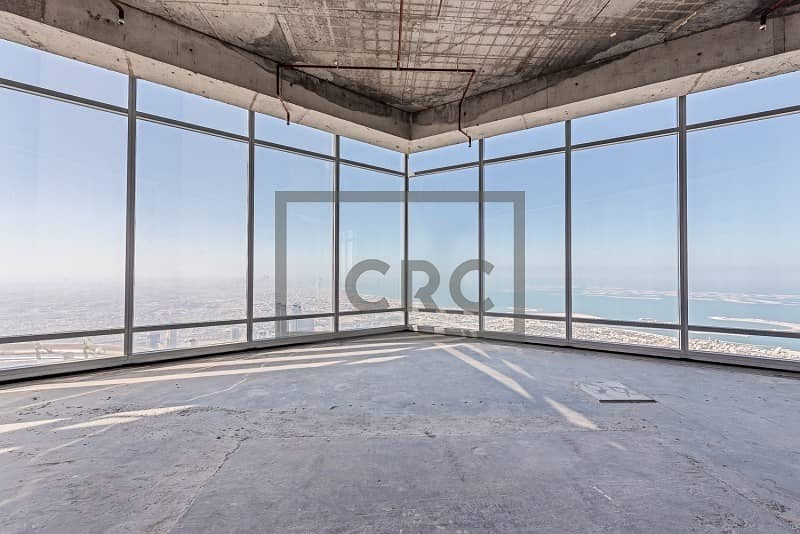 Full Floor Available | Burj Khalifa | For Sale