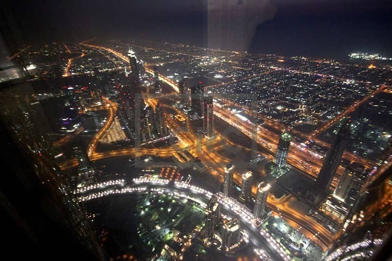 14 Full Floor Available | Burj Khalifa | For Sale