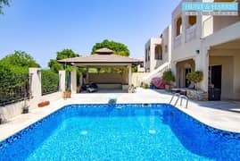 Six-Bedroom, Elegant, Family Home With Sea View, Modified