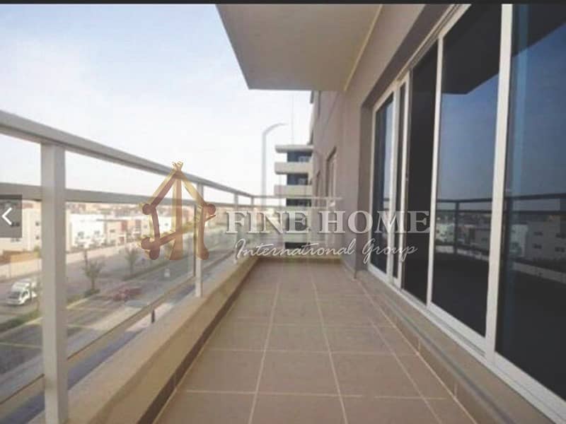 Move to your new home 2BR Apartment in Al Reef
