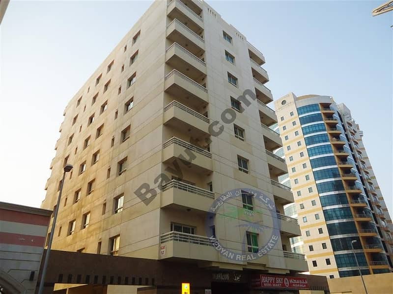 close to MOE and Metro station In Dubai Al barsha area Start from 43K 1Bhk flat