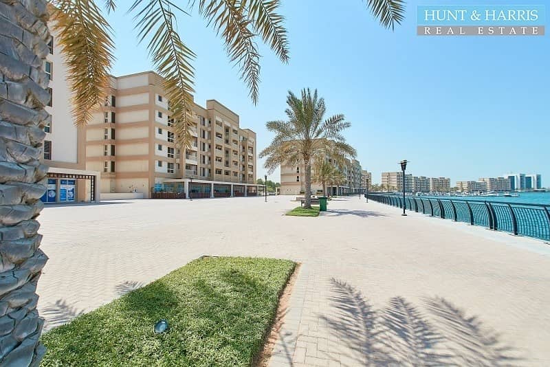 Stunning Studio Apartment - Mina Al Arab