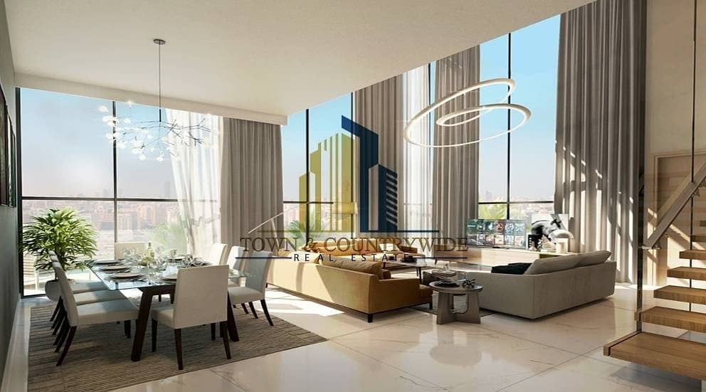 27 OFF PLAN DEAL! HOT DEAL! Invest And Own This Luxurious Apt in Al Maryah and get great discounts!