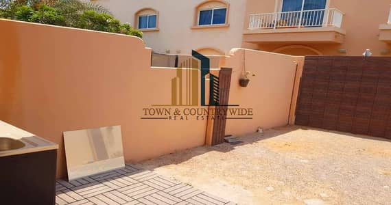 Al reef villas mediterranean village I Double Row I 2BR Al reef villas mediterranean village I Double Row I 2BR