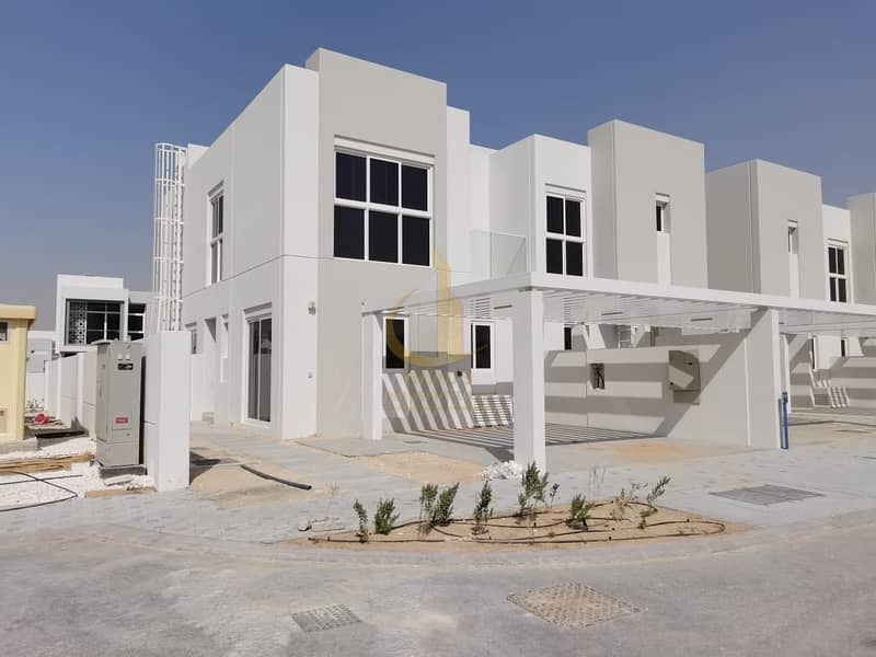 Arabella 3 Brand New 4 BR Townhouse End unit Ready