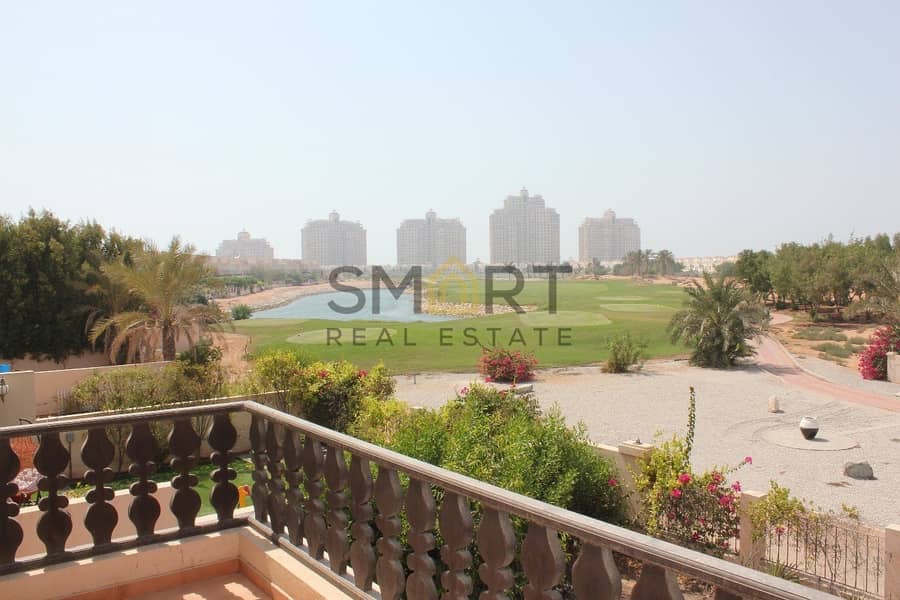 Spacious Townhouse | Huge Kitchen | Golf Course View