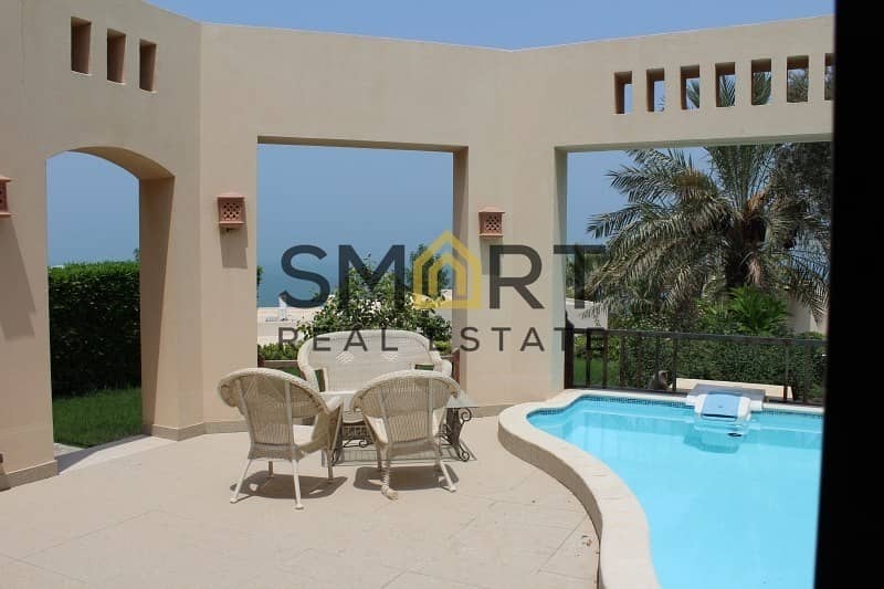 Luxurious Independent Villa | Full Sea View | Private Pool