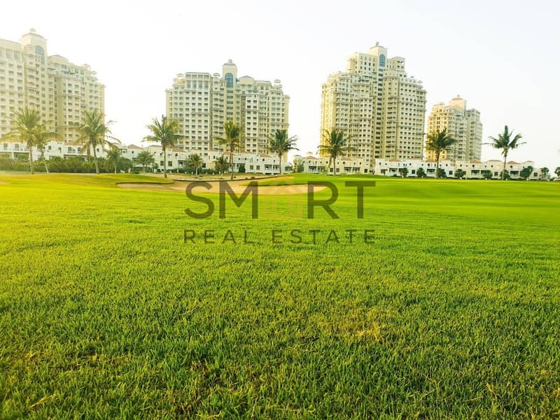 Studio with Partition type Apartment in Royal Breeze 2