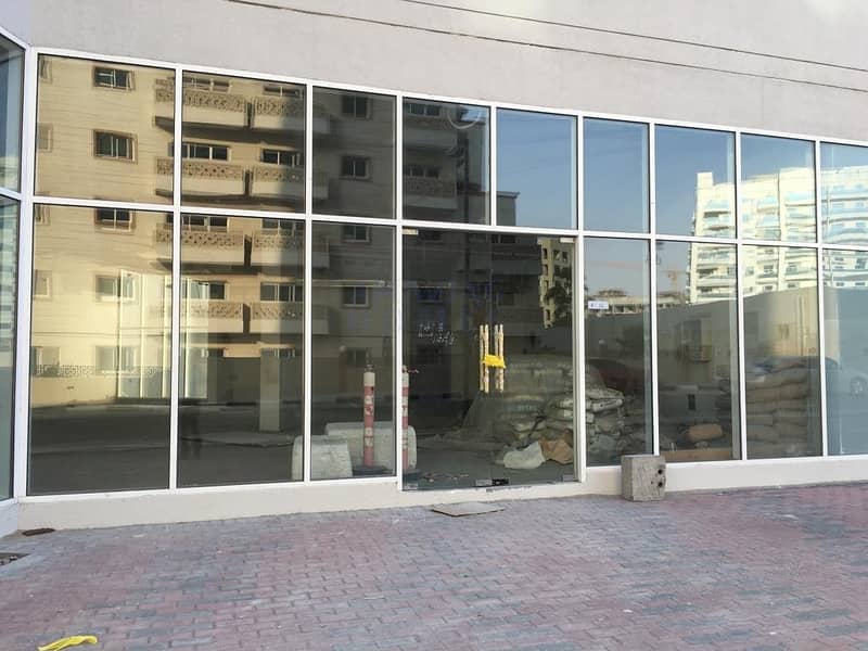 Vacant Shop in Dubai Silicon Oasis - Ideal for Showroom!
