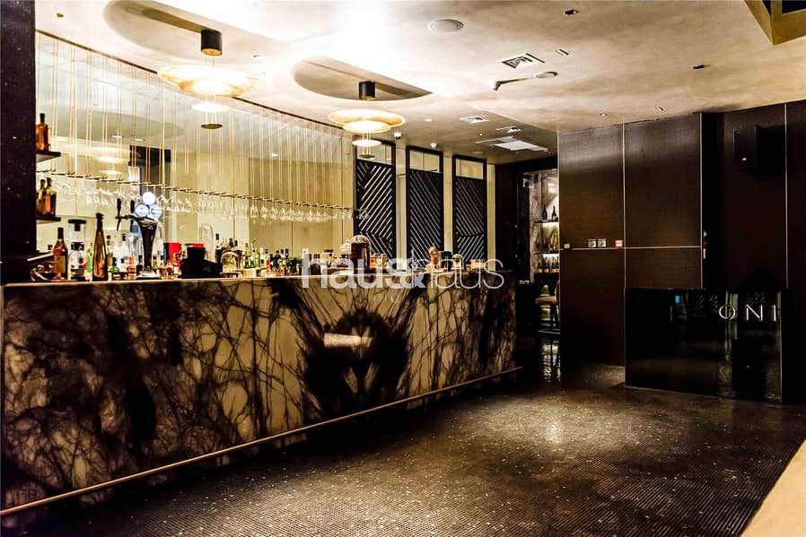 Fully Furnished Fitted Restaurant Busy 5star Hotel