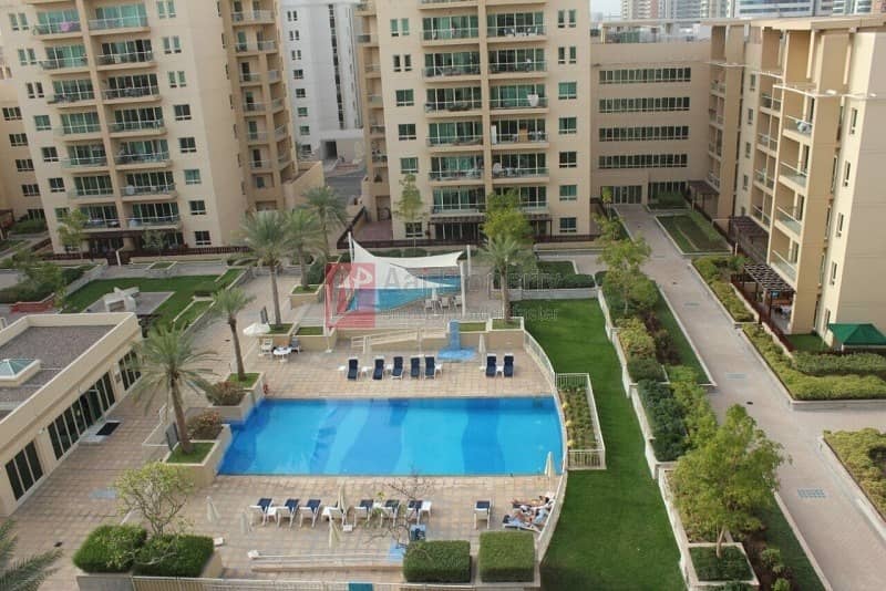 WOW Deal 2 BR Study Full POOL View Prime Location !! WOW Deal 2 BR Study Full POOL View Prime Location !!