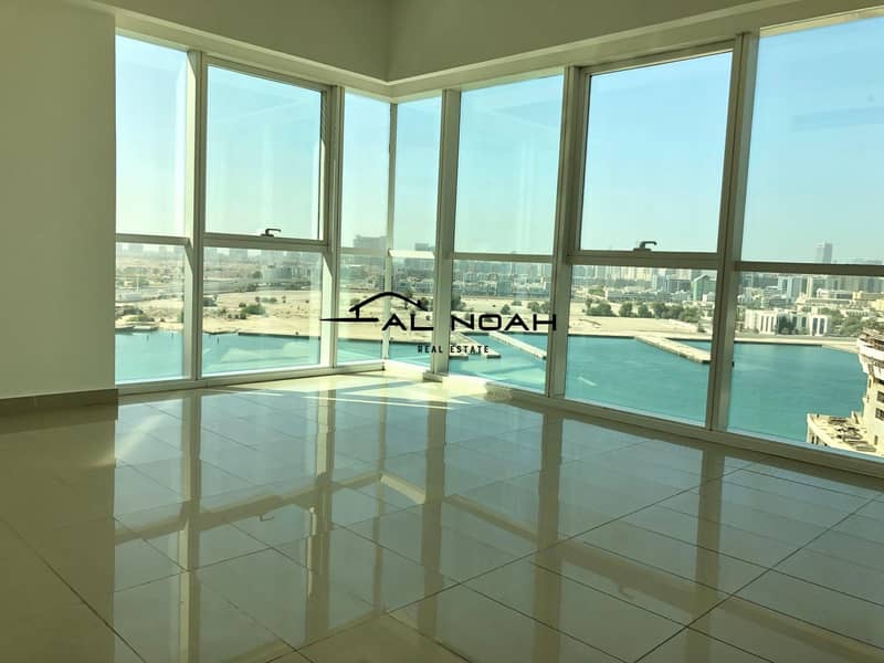 Full Sea View | Largest 3 Bedrooms with Maids! Full Sea View | Largest 3 Bedrooms with Maids!