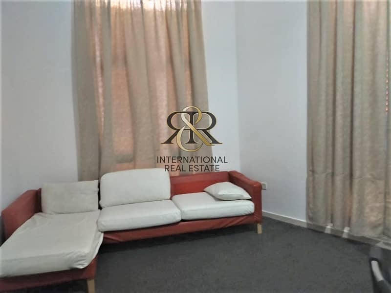 Spacious  1 Bedroom | Well Maintained | Rented Unit