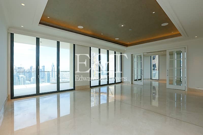 High Floor | Sublime Downtown Views | Whole floor