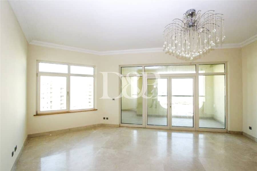 Well Maintained | Partial Sea View | C Type