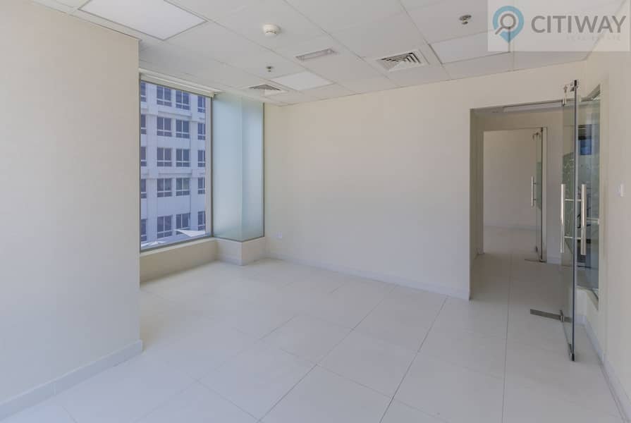 3 1 Month Free | Fitted Office | Near the Metro