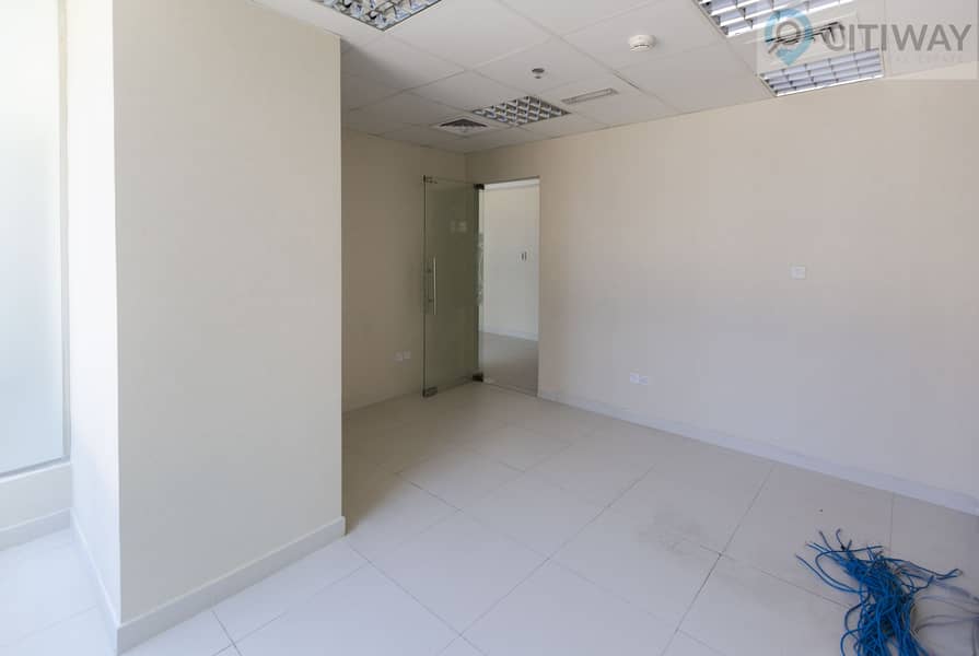 11 1 Month Free | Fitted Office | Near the Metro