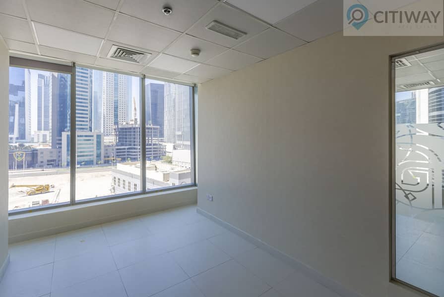16 1 Month Free | Fitted Office | Near the Metro