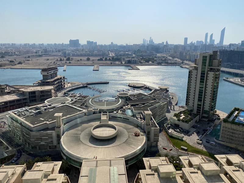 7 Sea view Apartment Ready to move in Reem Island.