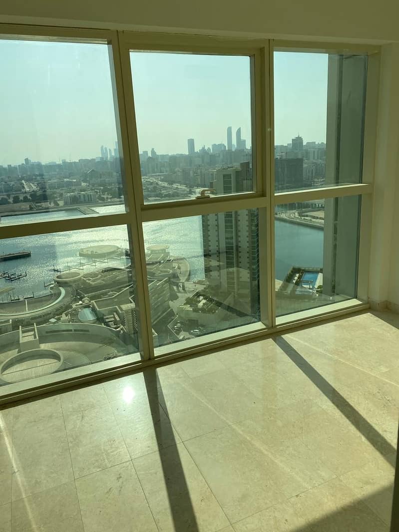 9 Sea view Apartment Ready to move in Reem Island.