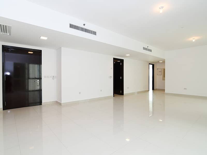 7 Great finishing Apartment available for rent.