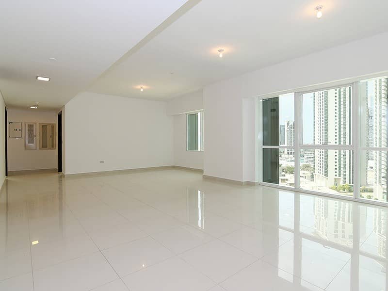 15 Great finishing Apartment available for rent.