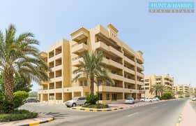 Investment Property at an affordable price - Golf Apartments