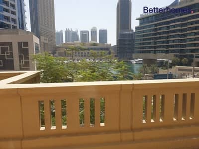 Fully Furnished | Marina Views |  Low floor