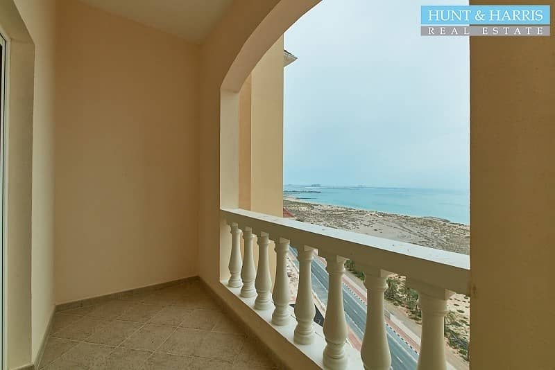 1 Bedroom - Stunning Views - New Listing