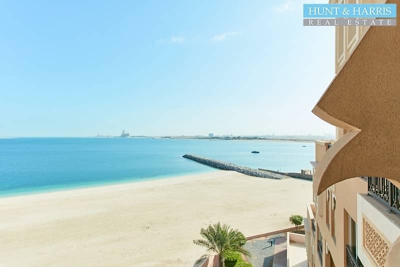 Large Furnished studio - Beautiful Sea View - Bab Al Bahr Large Furnished studio - Beautiful Sea View - Bab Al Bahr