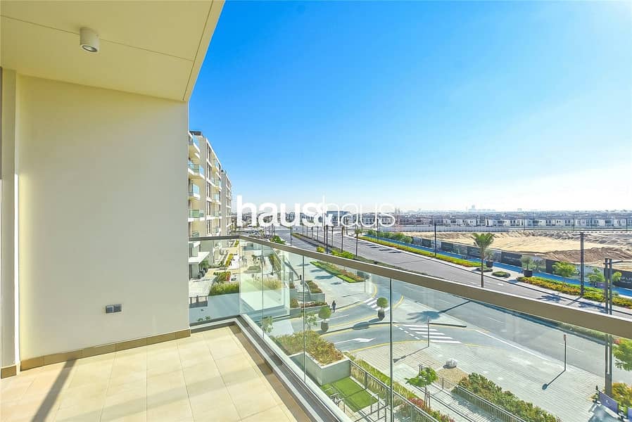 Exclusive | Large Balcony | Investor Or End User |