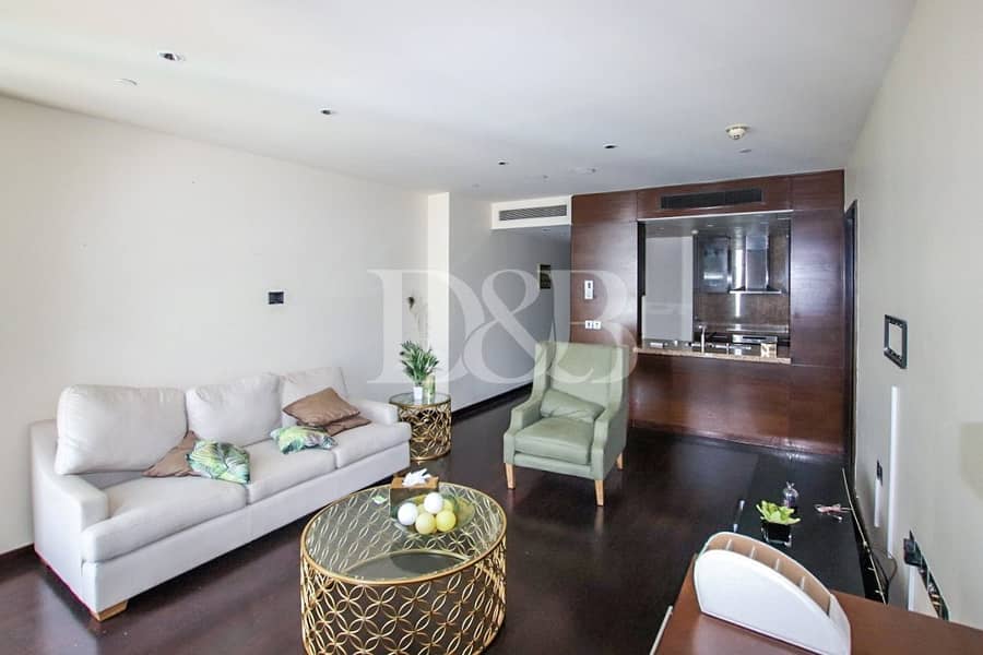 FURNISHED | 1 BEDROOM | SPACIOUS + BRIGHT