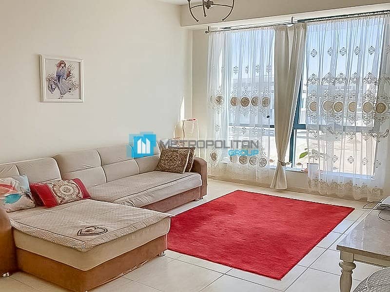 Community View | Rented 1 Bed Apt| Well Maintained