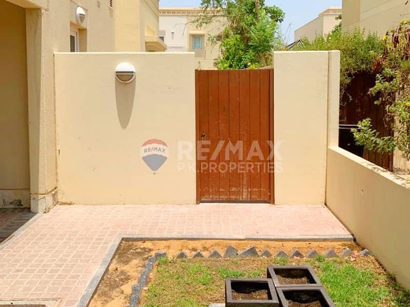 26 Type 3 Meadows 9 Villa | Back to Back | Rented